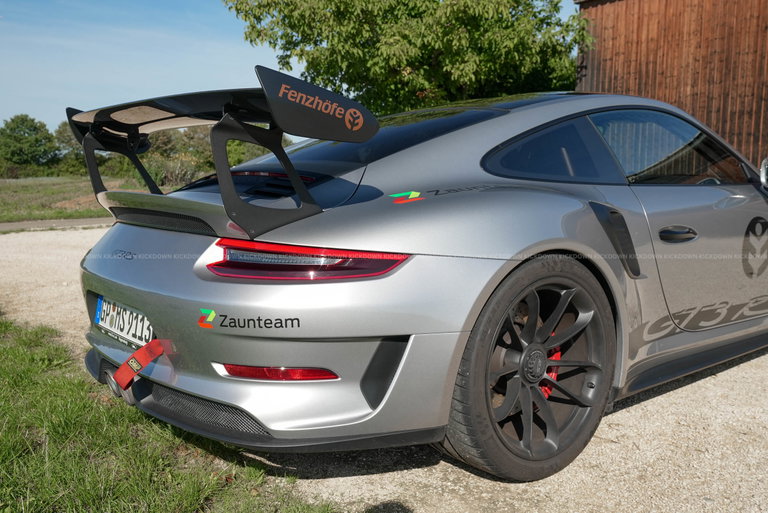Porsche 991.2 GT3 RS