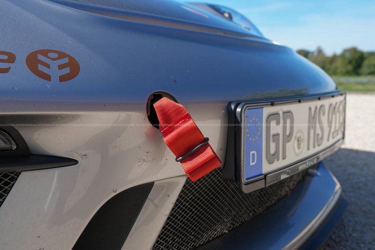 Porsche 991.2 GT3 RS