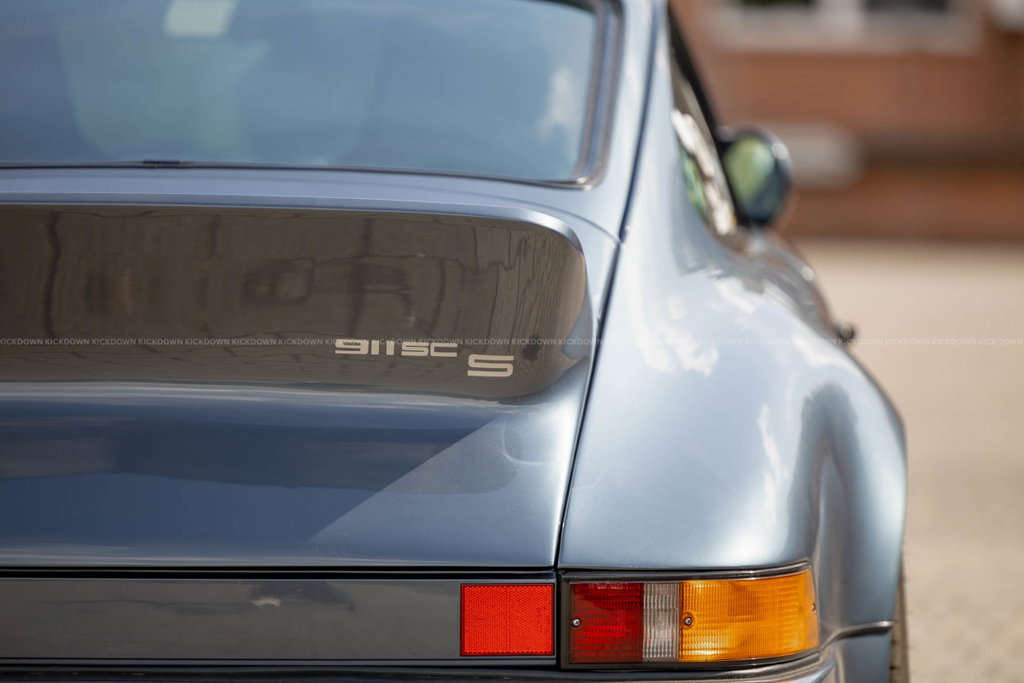 Porsche 911 Outlaw