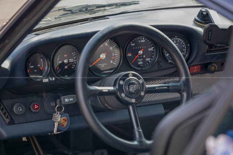 Porsche 911 Outlaw