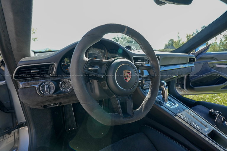 Porsche 991.2 GT3 RS
