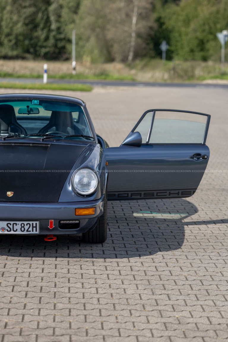 Porsche 911 Outlaw