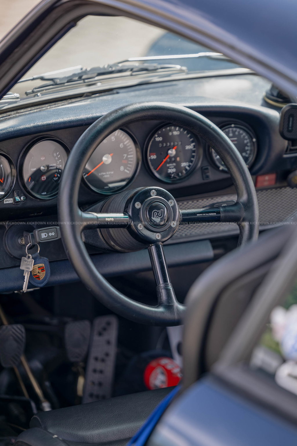 Porsche 911 Outlaw