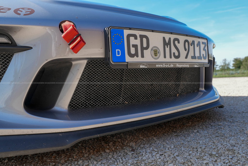 Porsche 991.2 GT3 RS