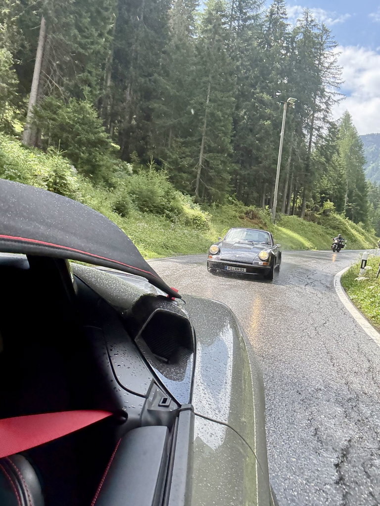 Porsche 718 Spyder RS