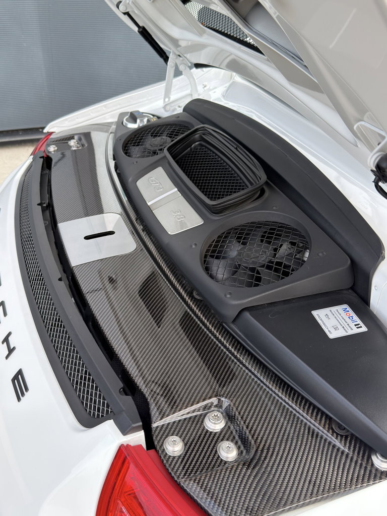 Porsche 991 GT3