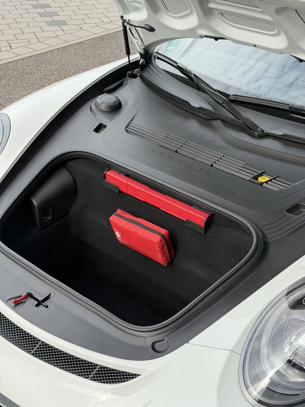 Porsche 991 GT3
