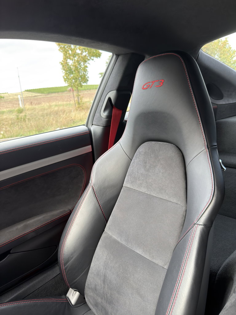 Porsche 991 GT3