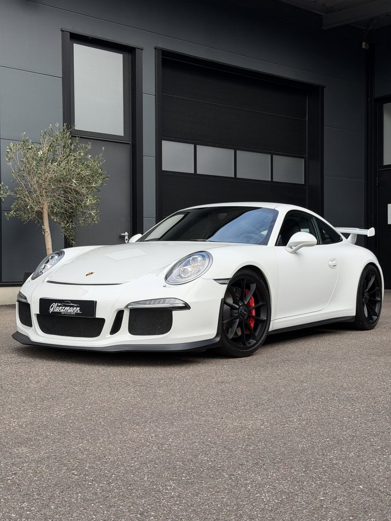 Porsche 991 GT3