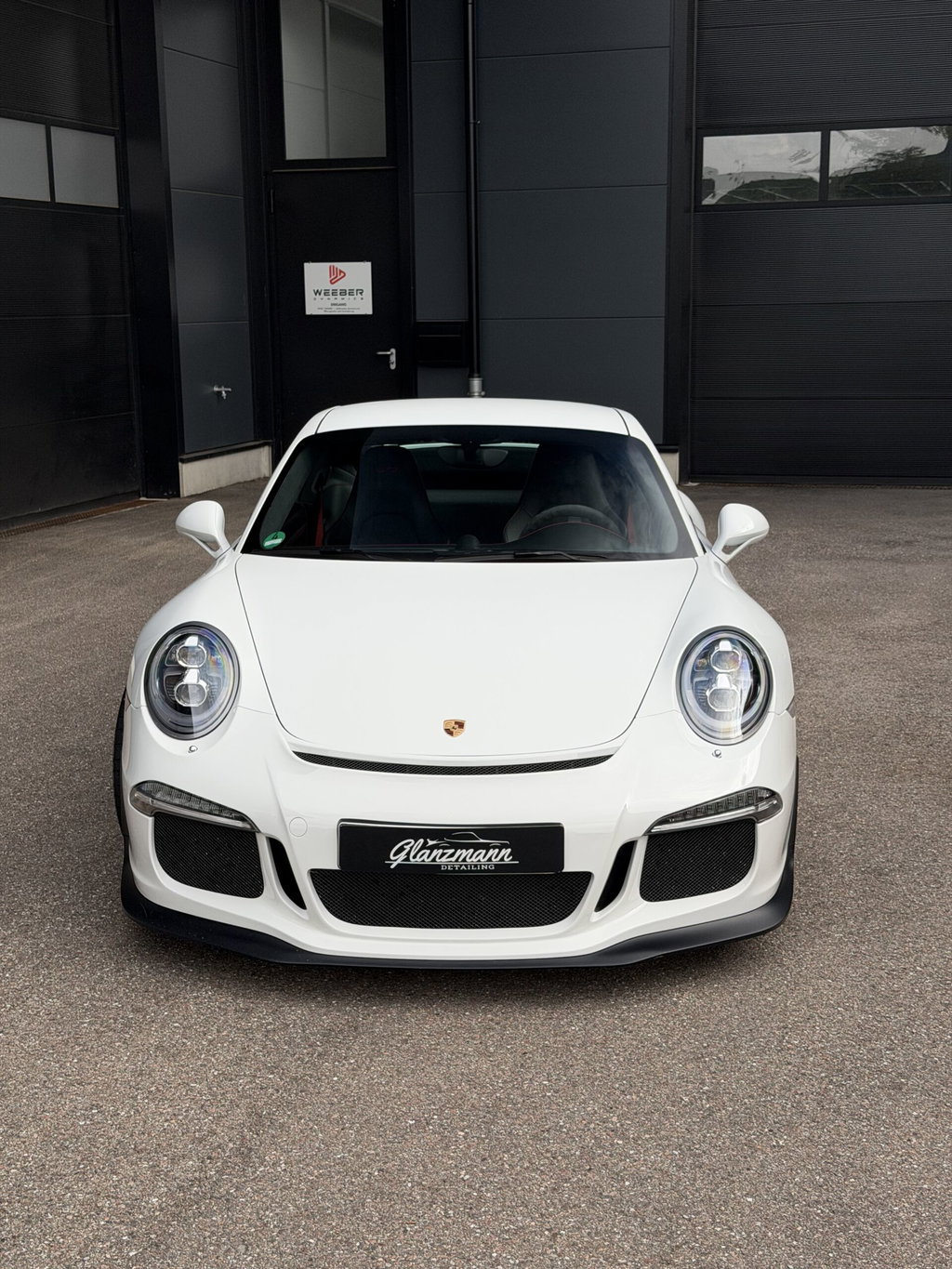 Porsche 991 GT3