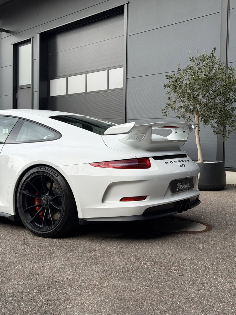 Porsche 991 GT3