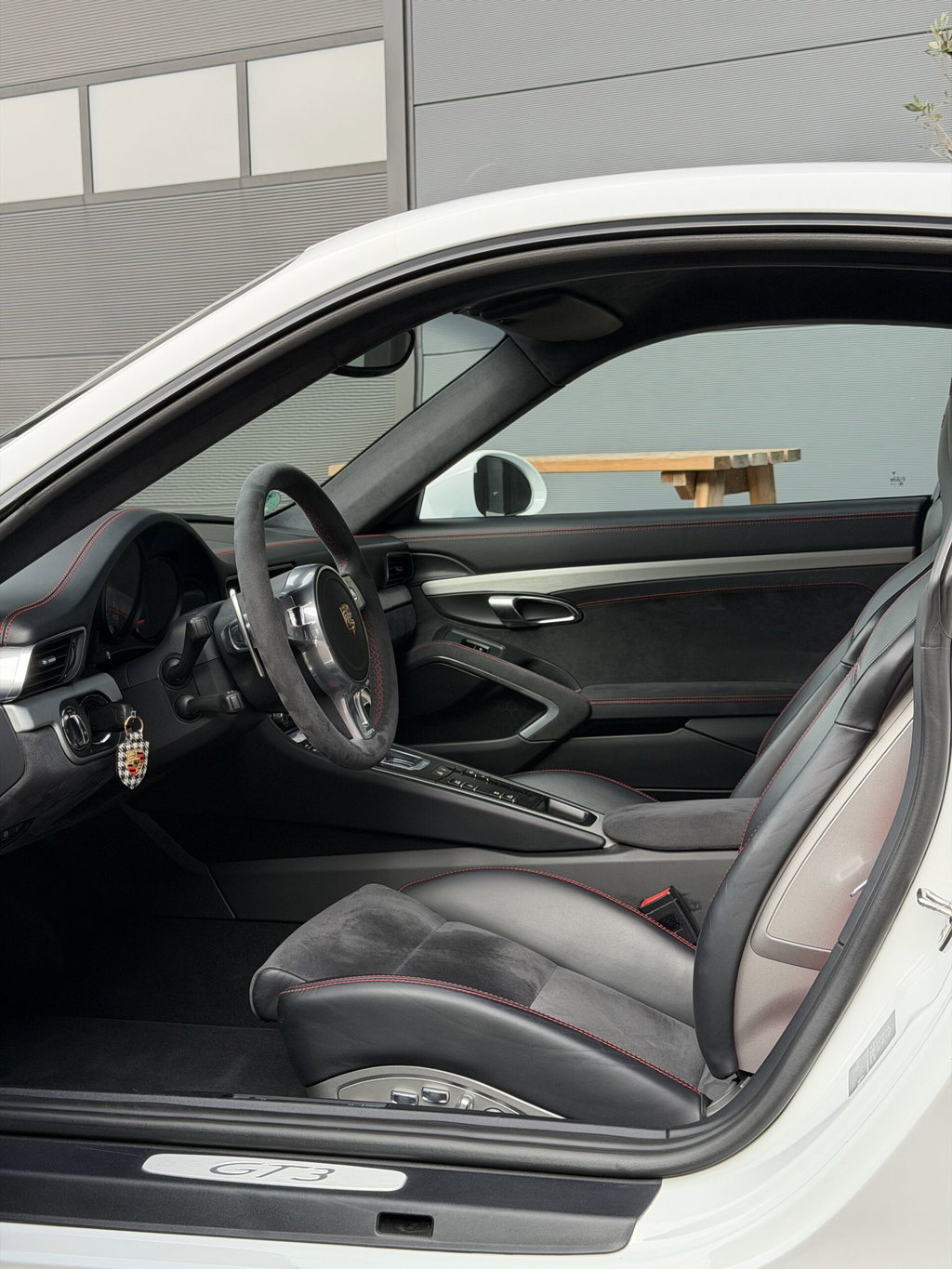 Porsche 991 GT3