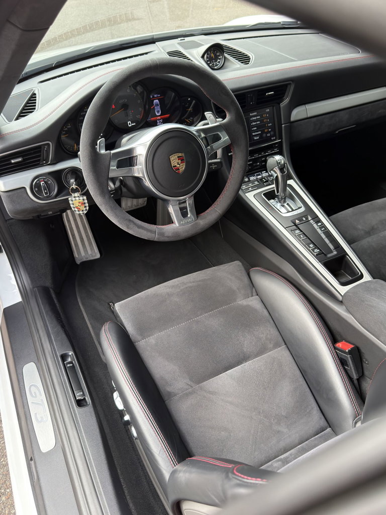 Porsche 991 GT3