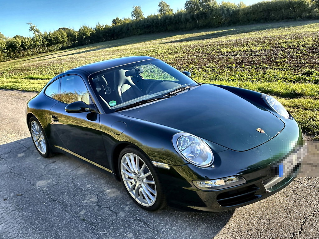 Porsche 997 Carrera S