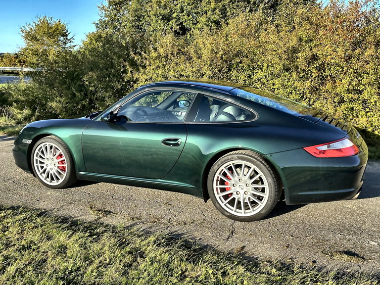 Porsche 997 Carrera S