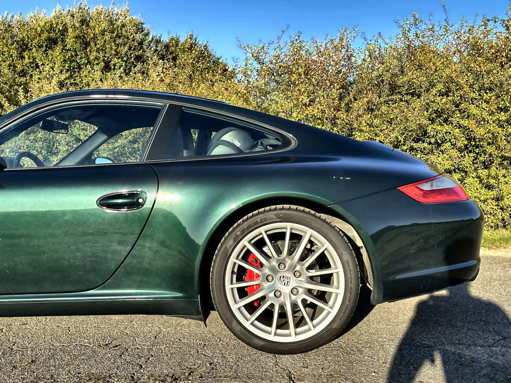 Porsche 997 Carrera S