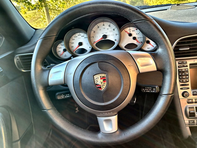 Porsche 997 Carrera S