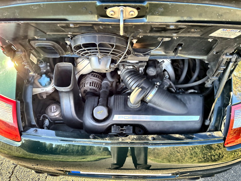 Porsche 997 Carrera S