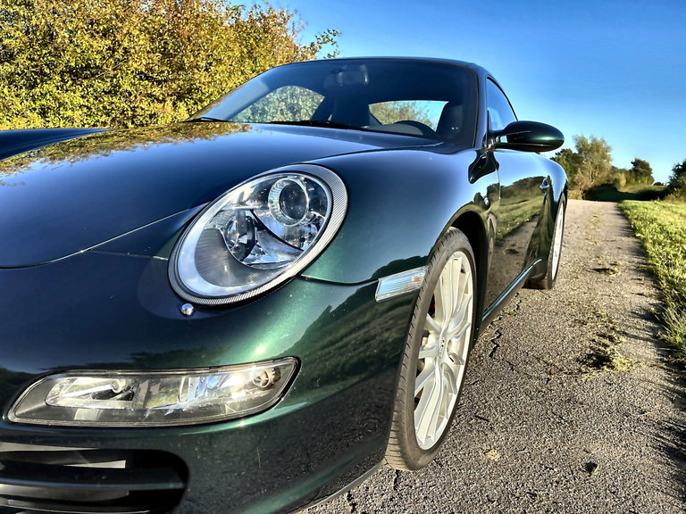 Porsche 997 Carrera S
