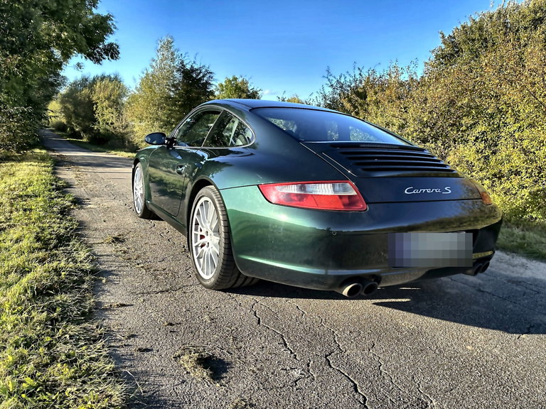 Porsche 997 Carrera S