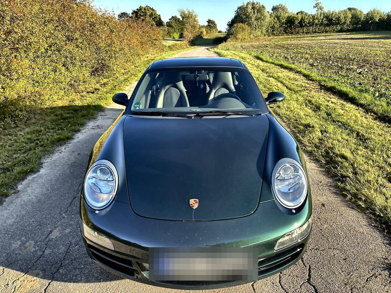Porsche 997 Carrera S