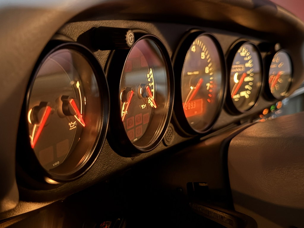Porsche 964 Carrera 4