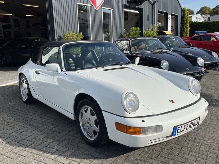 Porsche 964 Carrera 2