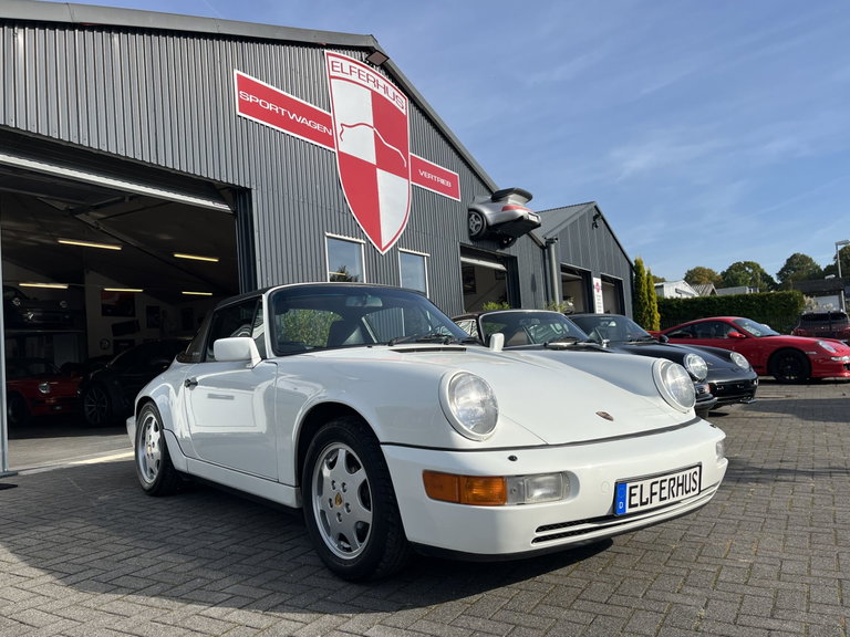 Porsche 964 Carrera 2