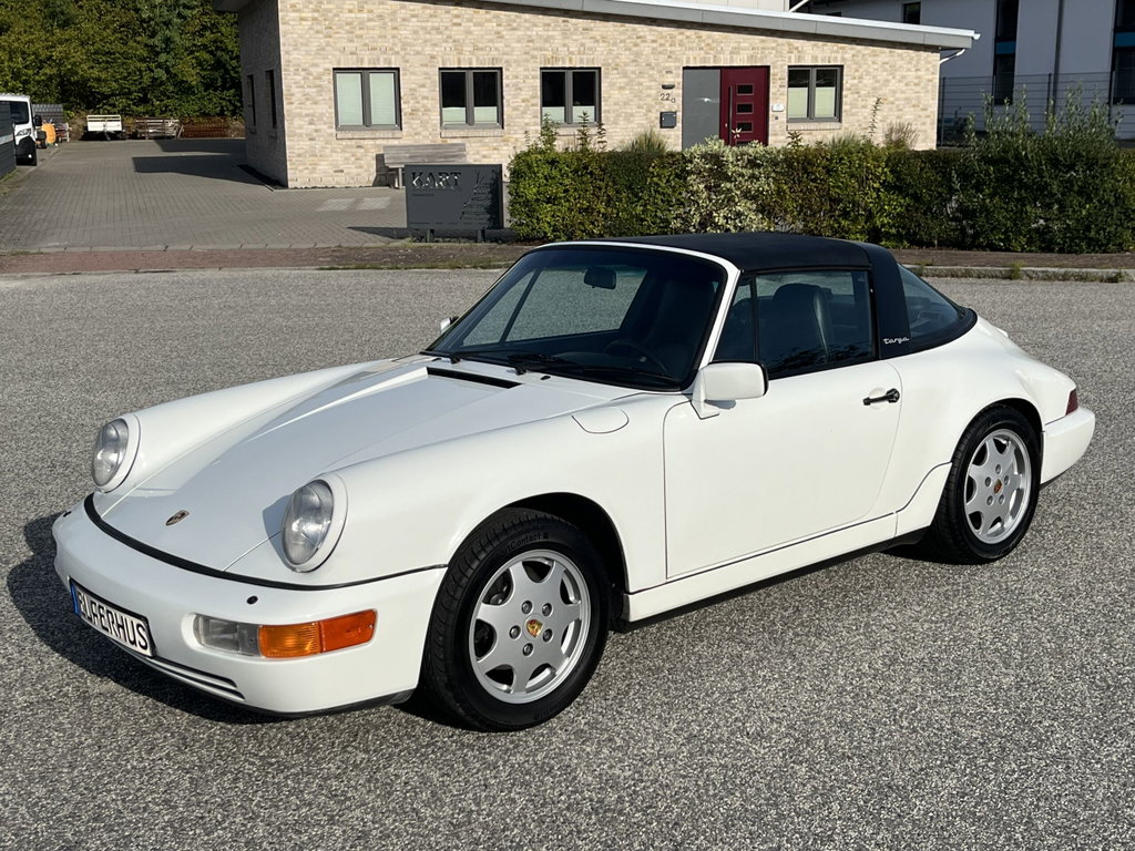 Porsche 964 Carrera 2