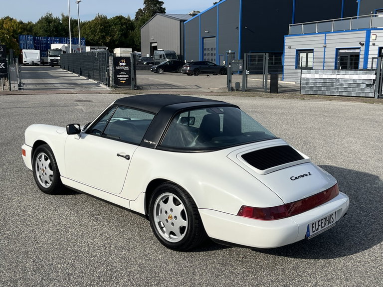 Porsche 964 Carrera 2