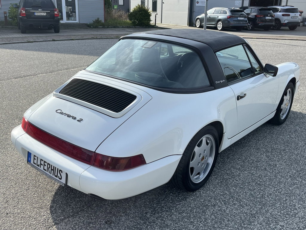 Porsche 964 Carrera 2