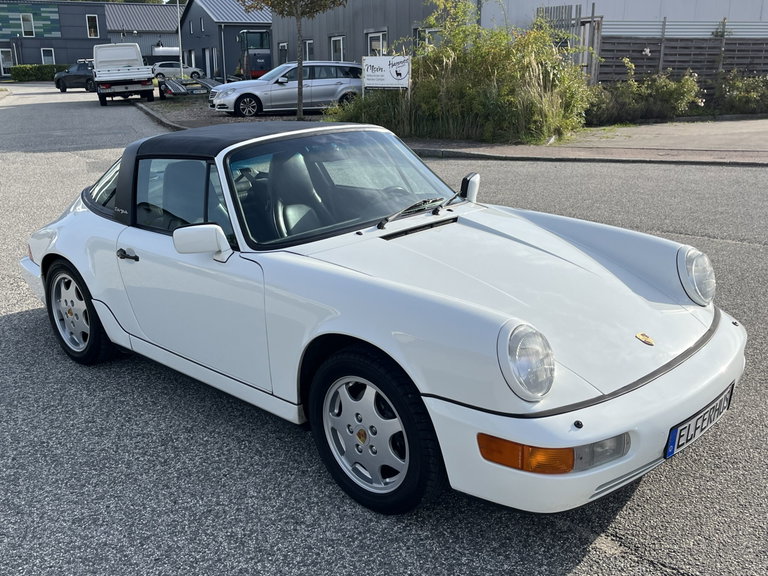 Porsche 964 Carrera 2
