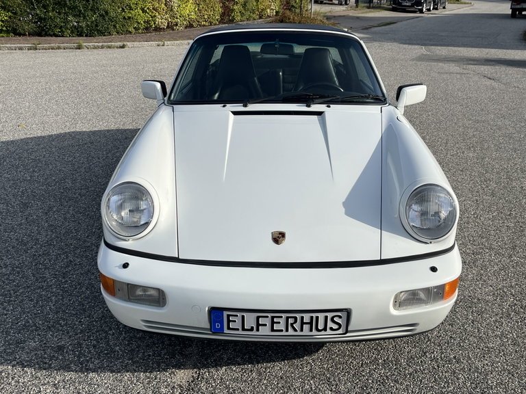 Porsche 964 Carrera 2