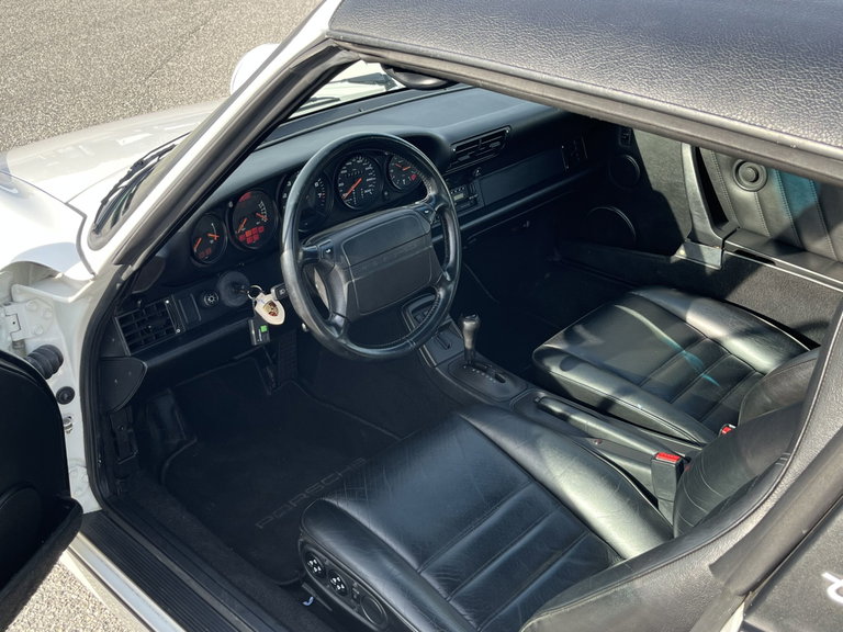 Porsche 964 Carrera 2