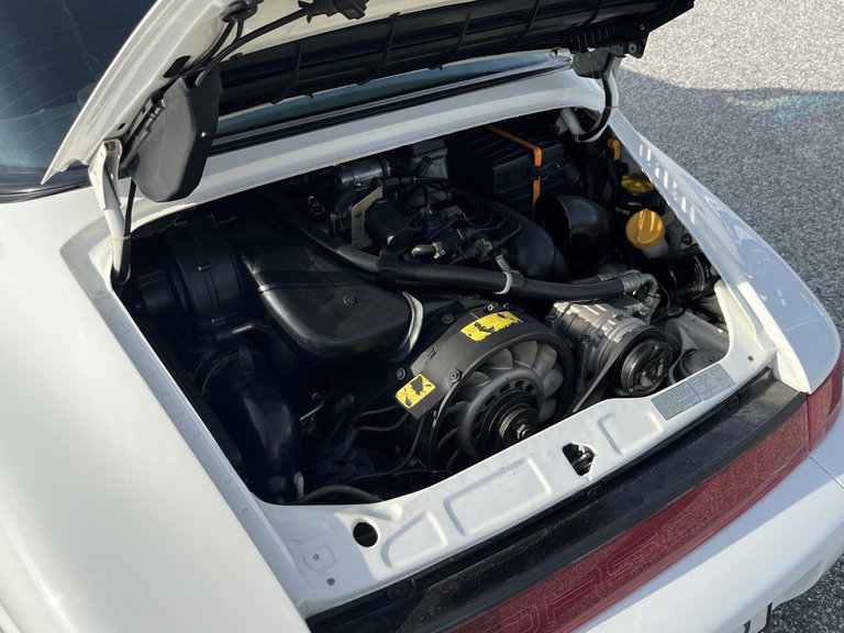 Porsche 964 Carrera 2