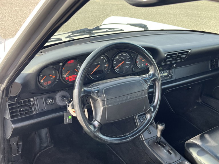 Porsche 964 Carrera 2