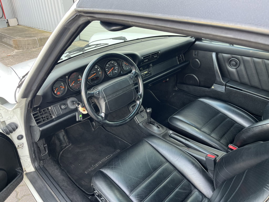 Porsche 964 Carrera 2
