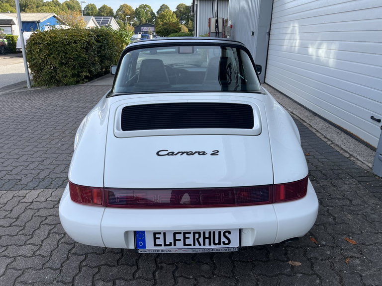 Porsche 964 Carrera 2