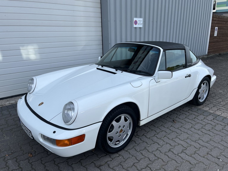 Porsche 964 Carrera 2