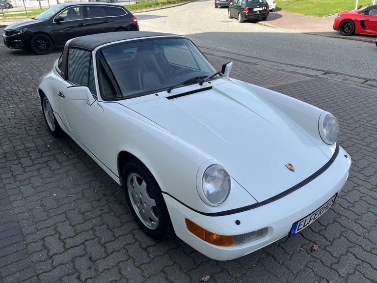 Porsche 964 Carrera 2