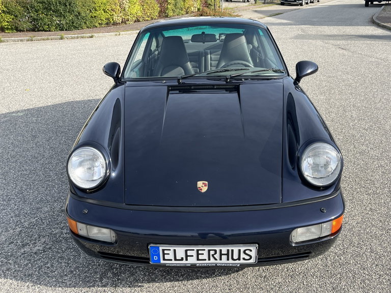 Porsche 964 Carrera 2