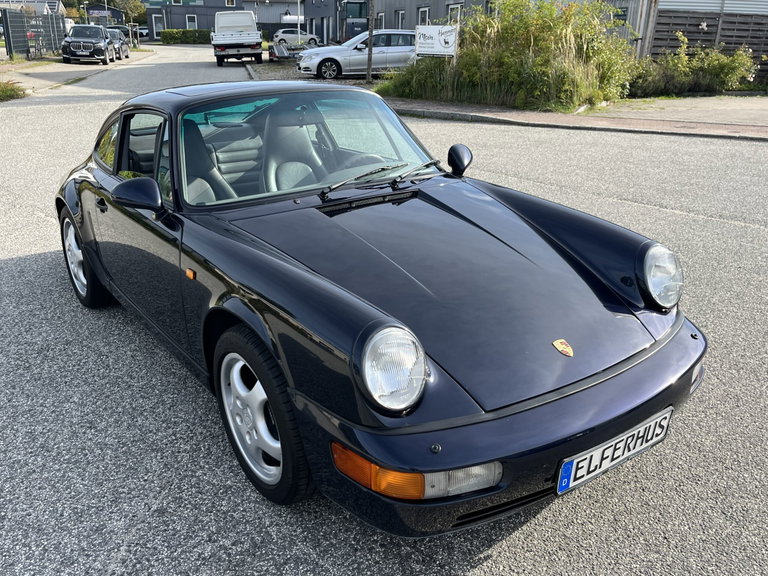 Porsche 964 Carrera 2