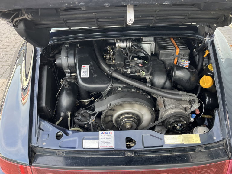 Porsche 964 Carrera 2