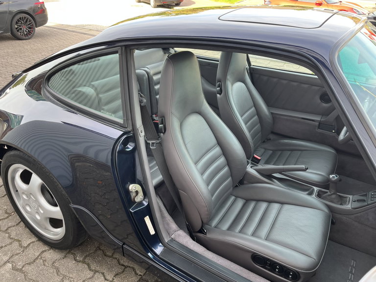Porsche 964 Carrera 2