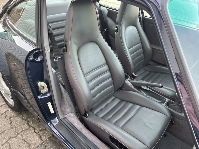 Porsche 964 Carrera 2