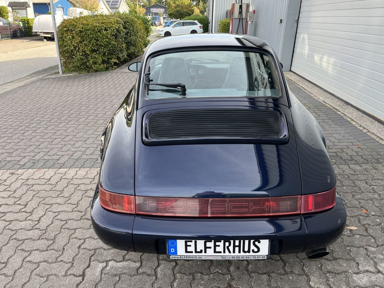 Porsche 964 Carrera 2