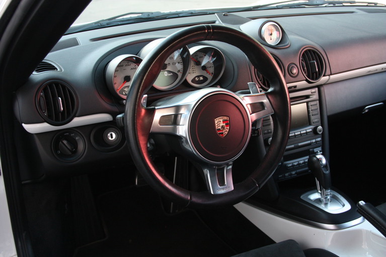 Porsche 987 Boxster Spyder