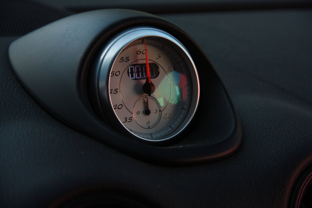 Porsche 987 Boxster Spyder