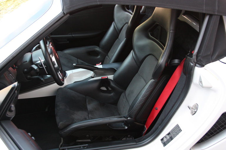 Porsche 987 Boxster Spyder