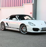 Porsche 987 Boxster Spyder